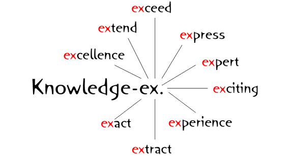 Knowledge-ex.ロゴ
